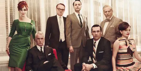 Various Artists - Mad Men Christmas (Music From And Inspired By The Hit TV Series On AMC) (2013)