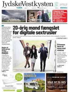 JydskeVestkysten Varde – 05. april 2019