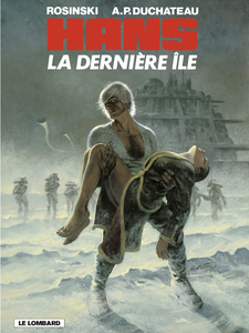 Hans - Tome 1 - La Derniere Ile