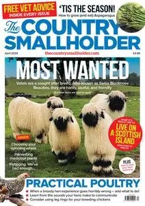The Country Smallholder - April 2024