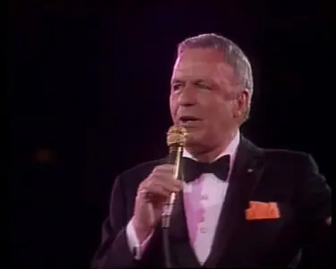 Frank Sinatra - In Japan (2001) [Repost]