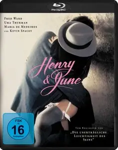  Henry & June (1990) 