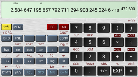 HiPER Calc Pro 3.3 Build 25