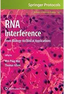 RNA Interference: From Biology to Clinical Applications [Repost]
