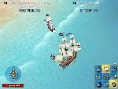 Sid Meier’s Pirates! (2004)