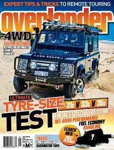 Overlander 4WD - August 2016
