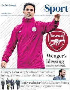 The Daily Telegraph Sport - May 18, 2018