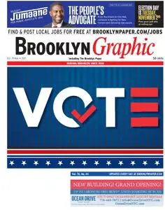 Brooklyn Graphic - 29 October 2021