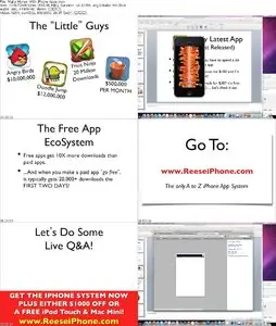John Reese and Trey Smith - Make Money With iPhone Apps