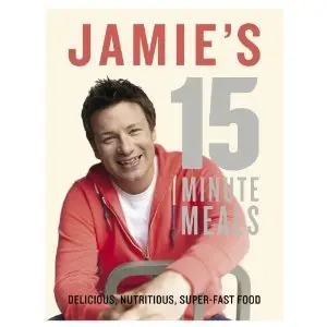 Jamie's 15-Minute Meals