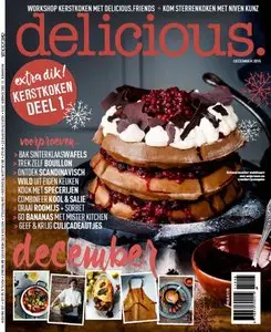 delicious Nederland – December 2015