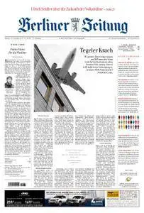 Berliner Zeitung - 18. September 2017