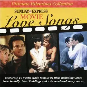 VA - Sunday Express: Movie Love Songs (2005) {The Practice}