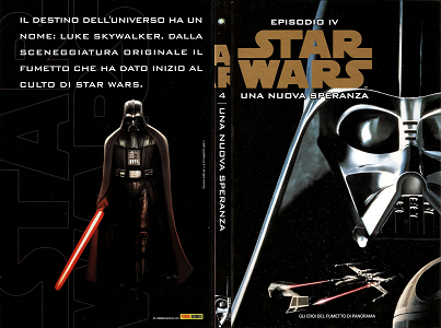 Star Wars - Episodio IV - Una Nuova Speranza (Mondadori)