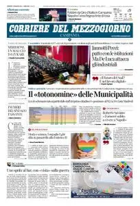 Corriere del Mezzogiorno Campania - 13 Maggio 2022