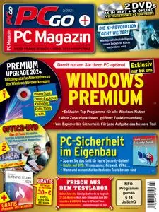 PC Magazin PCgo - März 2024