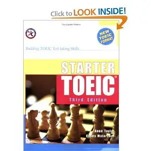 Starter TOEIC, Third Edition: Student book