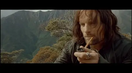 The Lord of the Rings: The Fellowship of the Ring [4xDVD9] (2001) Special Extended Edition