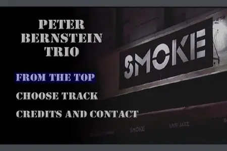 Peter Bernstein Trio - Live At Smoke (2005)