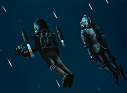 Baron Prásil / The Fabulous Baron Munchausen (1962)