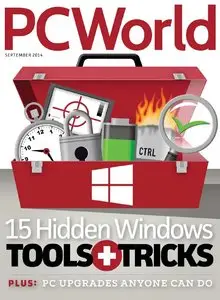 PC World USA - September 2014 (True PDF)