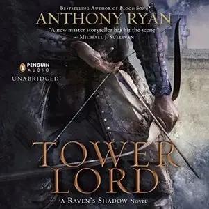 Tower Lord (Raven's Shadow #2) [Audiobook]