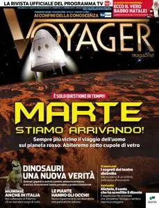 Voyager Magazine - dicembre 01, 2016