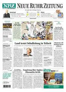 NRZ Neue Ruhr Zeitung Oberhausen-Sterkrade - 06. April 2018