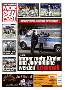 Dresdner Morgenpost – 24. März 2023