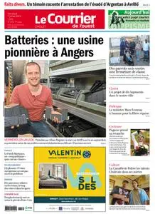 Le Courrier de l'Ouest Cholet – 07 juillet 2023