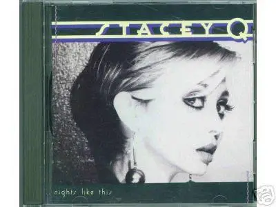 Stacey Q - Nights Like This (1989)