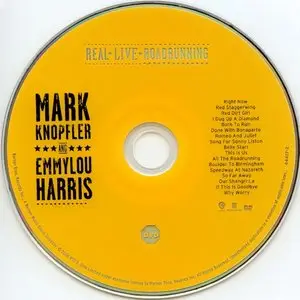 Mark Knopfler And Emmylou Harris - Real Live Roadrunning - 2006