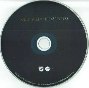 Ameen Saleem - The Groove Lab (2015) {Millesuoni}
