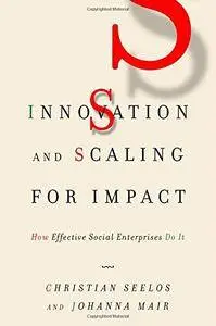 Innovation and Scaling for Impact: How Effective Social Enterprises Do It