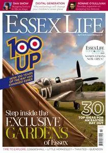 Essex Life - April 2018