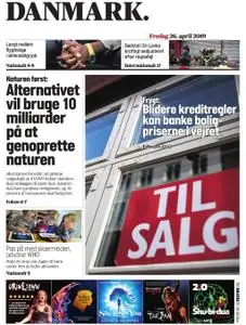 JydskeVestkysten Varde – 26. april 2019