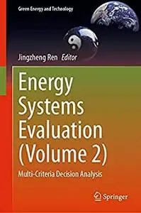 Energy Systems Evaluation (Volume 2)