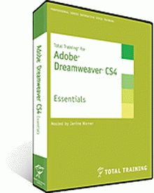 Total Training - Adobe Dreamweaver CS4 Essentials