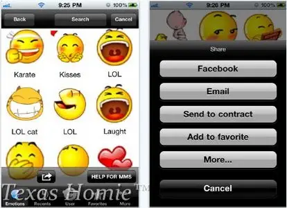 ALL 2D&3D Emoticons+Emoji PRO v2.4 iPhone-iPodtouch