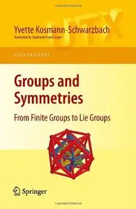 Groups and Symmetries: From Finite Groups to Lie Groups (repost)