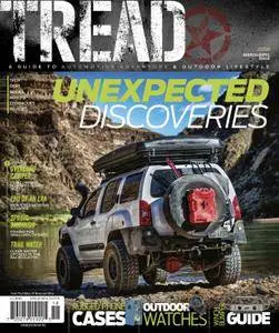 Tread Magazine - March 2018