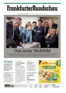 Frankfurter Rundschau Hochtaunus - 11. Juni 2018