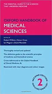 Oxford Handbook of Medical Sciences (2nd Edition) (Repost)