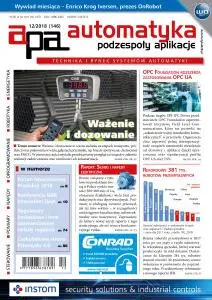 Automatyka Podzespoły Aplikacje - Grudzień 2018