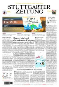 Stuttgarter Zeitung – 15. März 2019