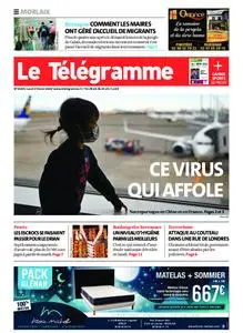 Le Télégramme Morlaix – 03 février 2020