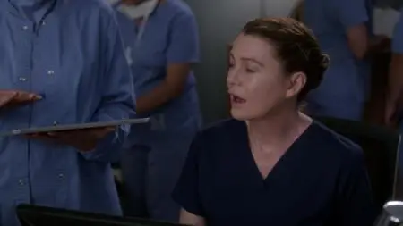 Grey's Anatomy S15E13