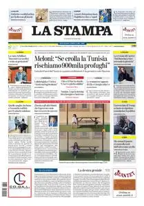 La Stampa - 24 Marzo 2023
