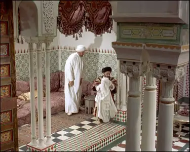 Ali Baba et les quarante voleurs / Ali Baba and the Forty Thieves (1954)