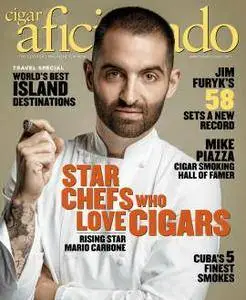 Cigar Aficionado - November - December 2016